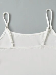 Bộ 2 áo thun tay ngắn họa tiết da báo Mỹ cổ điển cho bé gái tuổi teen và quần dài - Đen và trắng - Xem 6