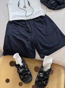 DAZY Toddler Boys Casual Shorts