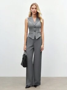 BizChic Damen Blazer mit langen Ärmeln, Alltagstragen, Silvester Party, Valentinstag, Date, Frühling/Sommer