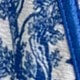 Blue and White