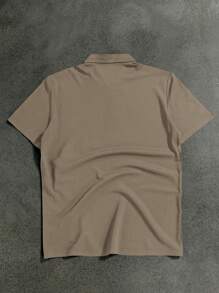 Manfinity Mode 男士短袖 Polo 衫，休闲时尚，适合日常穿着