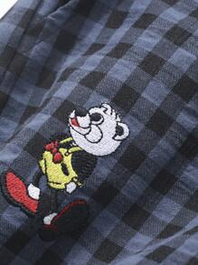 DAZY Tween Girls Fall Casual Home Wear,Back To School Clothes - Navy Blue - View 9