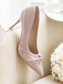 CUCCOO HITCHD Nude Color High Heel Pumps, Sexy Elegant Casual Vacation Party Date Wedding Evening Shoes Spring Shoes Spring Break Easter Prom Heels