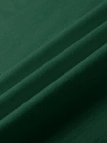 INAWLY 女士趣味圆领短袖动物印花休闲宽松 T 恤