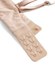 Ocili 女性性感加墊內托文胸 - 杏色 - 查看 10