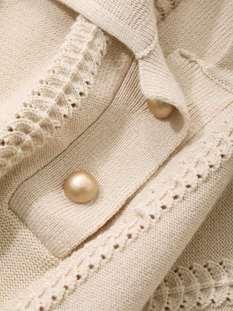 Young Boy Solid Color Short Sleeve Top And Shorts, Simple Fashion Casual Daily Knit Set