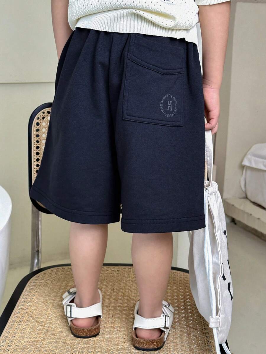 DAZY Toddler Boys Casual Shorts