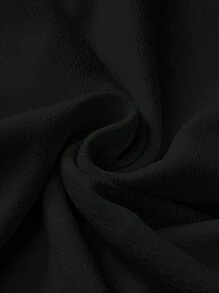 PopScrub Women's Moon Print V-Neck Short Sleeve Scrub Uniform Top - Multicolor - View 5