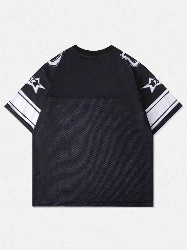 Our Prep World Cup Spring/Summer Casual Graphic Men'S Sports