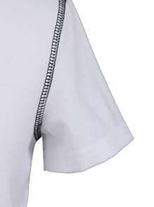 Young Boy Casual Sport Short Sleeve T-Shirt, Spring/Summer - White - View 5