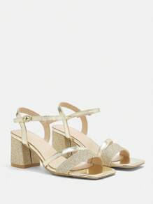 CUCCOO CURVES Sandales casual confortables pour femmes grandes tailles, convenant pour les sorties, les vacances et le port quotidien, été