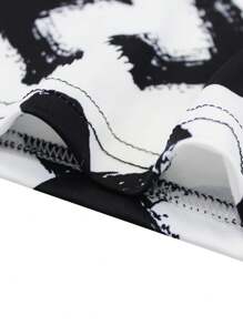 5pcs/Pack Men's Personalized Printed Boxer Briefs - Multicolor - View 5