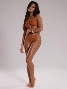 Musera Resort Braga bikini para vacaciones de playa, vacaciones, ropa de playa