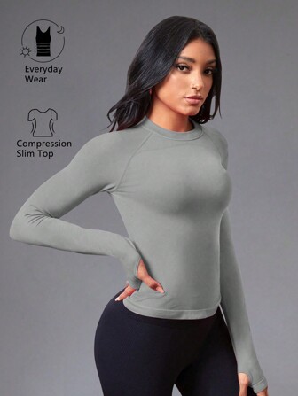 Gameset SHEIN Sport Crossover midja shortsworkout linne