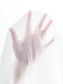 Kaftan Jalabiya Tunika für Teenager Mädchen, bescheidenes lokales Kostüm für Ramadan, luxuriöse, elegante Jacquard-Satin-Bluse mit metallischem Glanz und modischen 3D-Blumen-Chiffonvolants, kombiniert mit rosa 3D-Blumen-Jacquard-A-Linien-Rock