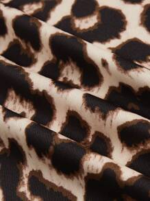 SHEIN 3 Pcs/Set Maternity Turtleneck Camisole & Strap Tank Tops - Multicolor - View 4