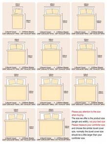 3 件套纹理涤纶印花羽绒被套 - 灰色 - 查看 3
