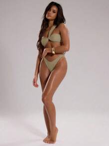 Musera Resort Braga de bikini para vacaciones en la playa, vacaciones, ropa de playa