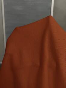 Slaydiva Casual All-Match White Cami Top With Deep U-Neck And Racerback Women's Plus-Size ,School; Teacher; Homecoming - Redwood - View 6