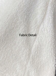 Firerie Quần ống loe lưng cao ấm áp, thanh lịch, giản dị, mặc ở nhà, mùa thu/đông - màu đen - Xem 7