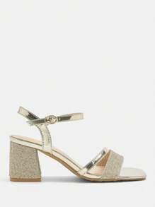 CUCCOO CURVES Sandales casual confortables pour femmes grandes tailles, convenant pour les sorties, les vacances et le port quotidien, été
