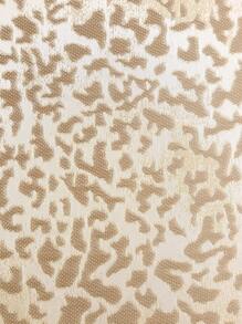 Fronha decorativa vintage com padrão geométrico jacquard, para sala de estar e quarto