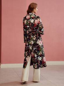 MOTF PREMIUM ÁO KHOÁC IN HOA KỲ CỔ VAI ĐÔI - Nhiều màu - Xem 3