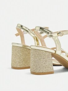 CUCCOO CURVES Sandales casual confortables pour femmes grandes tailles, convenant pour les sorties, les vacances et le port quotidien, été