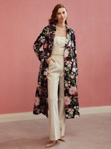 MOTF PREMIUM ÁO KHOÁC IN HOA KỲ CỔ VAI ĐÔI - Nhiều màu - Xem 1