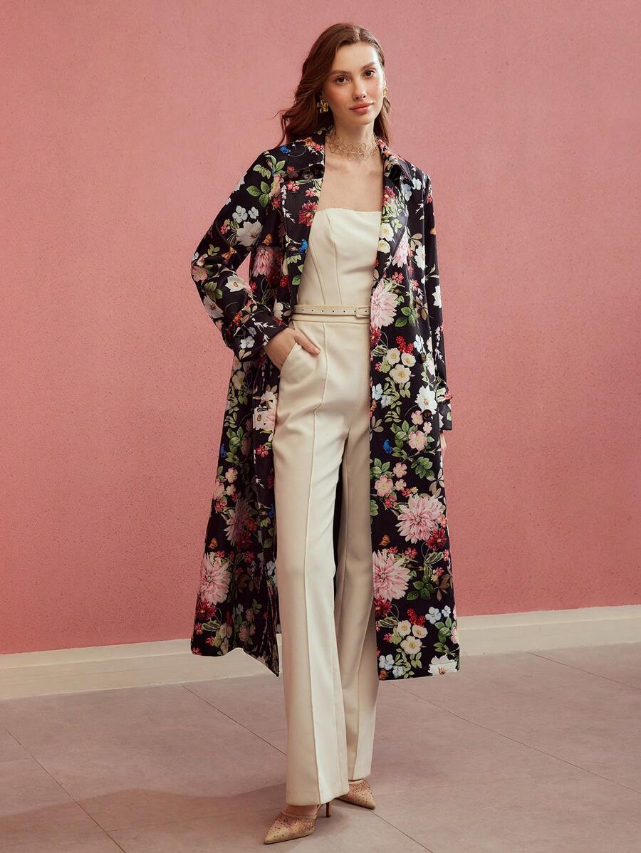 MOTF PREMIUM ÁO KHOÁC IN HOA KỲ CỔ VAI ĐÔI - Nhiều màu - Xem 1