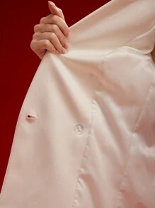 MOTF PREMIUM FLORAL PRINT STRUCTURED BLAZER,SPRING/SUMMER - Multicolor - View 10