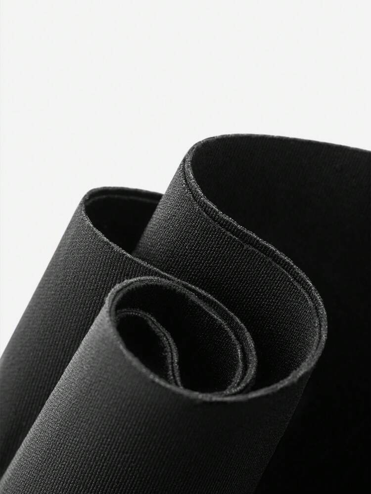 Plus High-Waist Mid-Thigh Shapewear