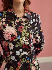 MOTF PREMIUM ÁO KHOÁC IN HOA KỲ CỔ VAI ĐÔI - Nhiều màu - Xem 2