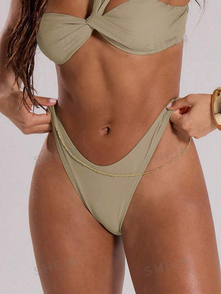 Musera Resort Braga de bikini para vacaciones en la playa, vacaciones, ropa de playa