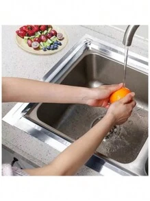 1 卷 10 米水槽防水胶带、厨房炉灶防油胶带、台面防霉胶带、耐高温铝箔胶带、厨房浴室配件 - 銀色 - 查看 11