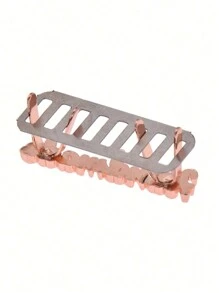 10 Nhãn kim loại chữ cái thủ công cho quần jean, giày dép, nhãn quần áo, thẻ thủ công, ví, túi xách, đồ da, phụ kiện tự làm - Nhiều màu - Xem 4