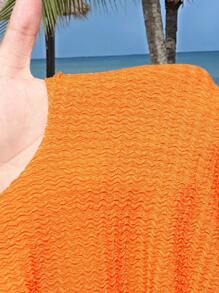 Slaydiva 2025 新款狂欢/复活节女装/老钱风格女装/乡村音乐会装/外出装/仙女风/节日装/热带度假女装夏季女士服装/夏季/狂欢/欧洲夏季/春季服装/西装女士加大码/音乐会/毕业装，百搭日常休闲简约性感极简大码，休闲纯色细肩带流苏下摆中长连衣裙 - ZZ