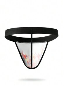 Ropa interior casual y minimalista sexy para hombres para uso diario