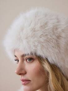 MOTF PREMIUM BASICS FUZZY BUCKET HAT, SUITABLE FOR CASUAL WEAR