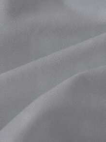 2 szt. młodzieżowych spodni sportowych do biegania i na co dzień, odpowiednich na jesień/zimę - Szary - Zobacz 3