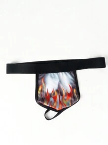 Ropa interior casual y minimalista sexy para hombres para uso diario