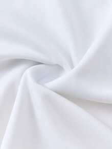 SHEIN Explorewe 2pcs/Set Teen Girls American Casual Sports Letter Graphic Crop Top & Red Ribbon Design Sport Pants 2 Pieces Outfit, Suitable For Spring & Summer Outdoor Activities - Red - View 10