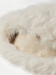 MOTF PREMIUM BASICS FUZZY BUCKET HAT, SUITABLE FOR CASUAL WEAR