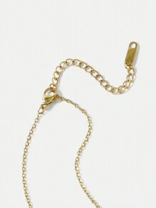 MOTF PREMIUM DÂY CHUYỀN ĐÁ CUBIC ZIRCONIA NHIỀU MÀU MÀU VÀNG - Nhiều màu - Xem 5