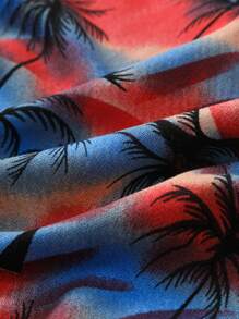 Manfinity Chillmode Men's Casual Knitted Sweater, Simple & Fashion For Daily Wear - Multicolor - View 6