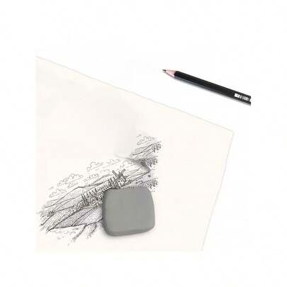 1件迷你吉他模型，家居装饰可选原声吉他或电吉他，带支架，乐器装饰品，适用于情人节、情人节婚礼、生日、办公用品、返校季、学习用品等场合。