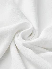 PopScrub 手术服制服上衣，简约时尚，休闲日常穿着 - 彩色 - 查看 4