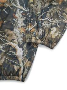 男士全印花休闲卫衣裤套装，简约时尚，适合日常穿着，秋季服装 - 彩色 - 查看 8