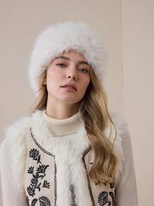 MOTF PREMIUM BASICS FUZZY BUCKET HAT, SUITABLE FOR CASUAL WEAR