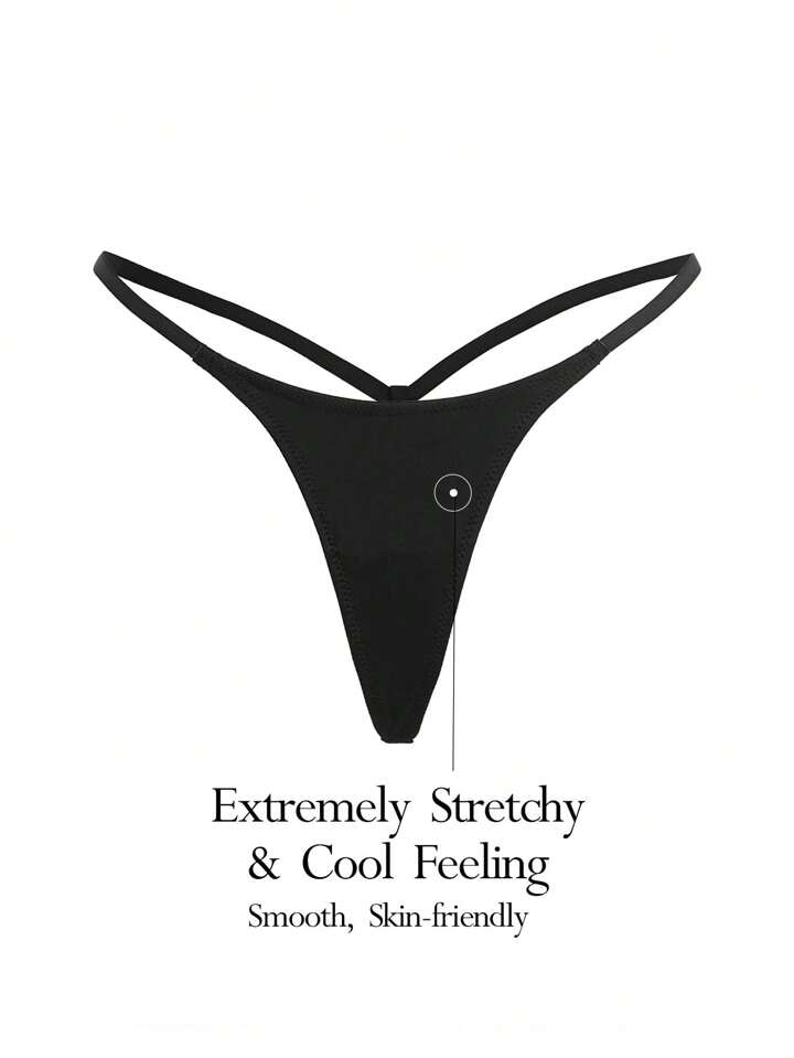 Ocili Extremely Stretchy & Smooth Low Waist Micro Sexy G